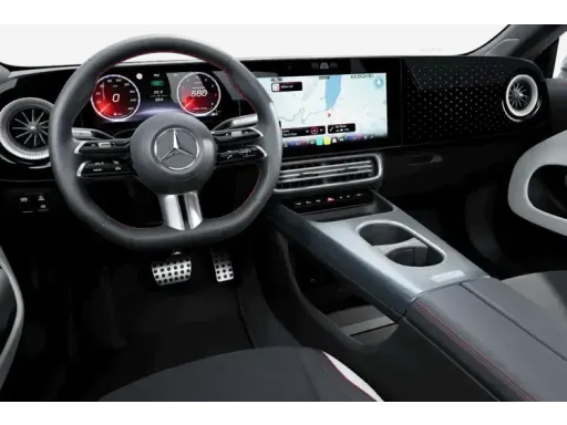 Mercedes-Benz CLA SALOON CLA 180 AMG Line Premium Plus 4dr Auto