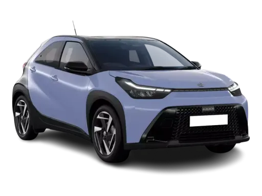 Toyota AYGO X HATCHBACK 1.5 Hybrid Icon 5dr CVT