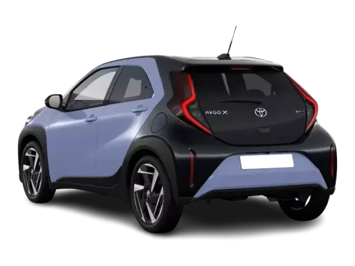 Toyota AYGO X HATCHBACK 1.5 Hybrid Icon 5dr CVT