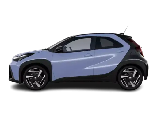 Toyota AYGO X HATCHBACK 1.5 Hybrid Icon 5dr CVT