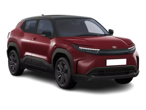 Toyota URBAN CRUISER ESTATE 128kW Excel 61kWh 5dr Auto [Bi-tone]