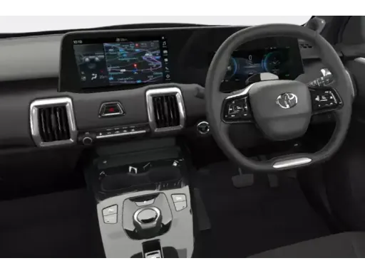 Toyota URBAN CRUISER ESTATE 128kW Excel 61kWh 5dr Auto [Bi-tone]