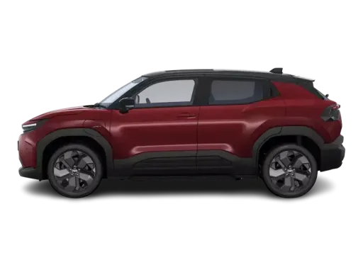 Toyota URBAN CRUISER ESTATE 128kW Excel 61kWh 5dr Auto [Bi-tone]