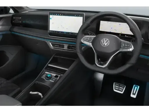 Volkswagen TIGUAN ESTATE 2.0 TSI 265 4Motion R-Line 5dr DSG [Comfort pack]