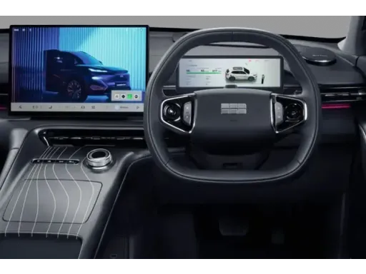 Geely STARRAY ESTATE 1.5 EM-i Max 5dr Auto