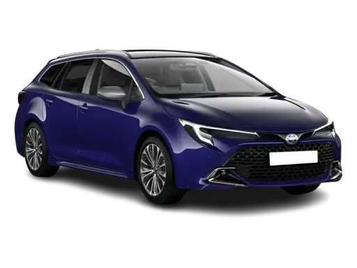 Toyota COROLLA TOURING SPORT 2.0 Hybrid 178 GR Sport 5dr CVT [Bi-tone]