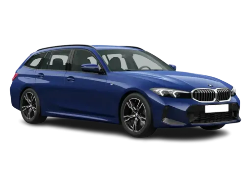 BMW 3 SERIES TOURING 320i M Sport Pro 5dr Step Auto
