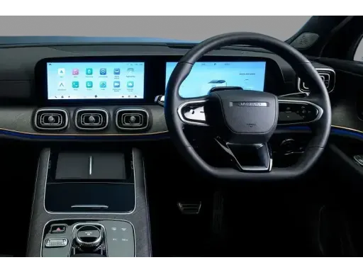 Jaecoo 8 ESTATE 1.5T SHS-P Luxury 5dr Auto [7 Seater]