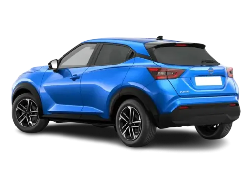Nissan JUKE HATCHBACK 1.0 DiG-T N-Connecta 5dr [Revised]