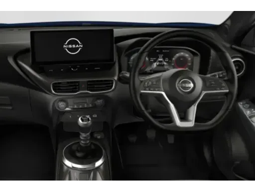 Nissan JUKE HATCHBACK 1.0 DiG-T N-Connecta 5dr [Revised]