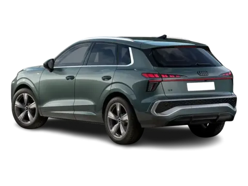 Audi Q3 ESTATE 2.0 TDI 193 Quattro S Line 5dr S Tronic [S+V]