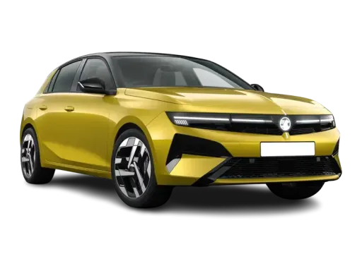 Vauxhall ASTRA HATCHBACK 1.6 Plug-in Hybrid 195 Ultimate 5dr e-DCT7