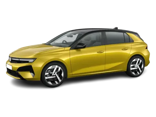 Vauxhall ASTRA HATCHBACK 1.6 Plug-in Hybrid 195 Ultimate 5dr e-DCT7