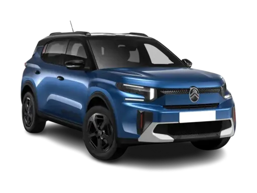Citroën E-C3 AIRCROSS HATCHBACK