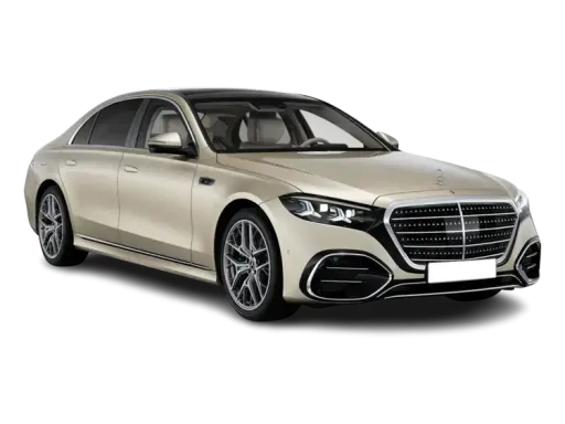 Mercedes-Benz S CLASS SALOON