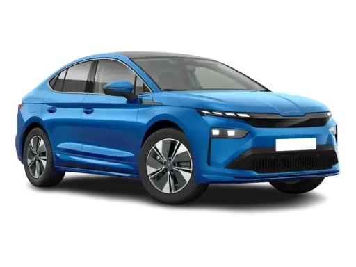 Škoda ENYAQ COUPE 250kW vRS 82kWh 4x4 5dr Auto