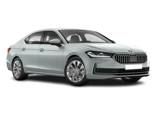 Škoda SUPERB HATCHBACK