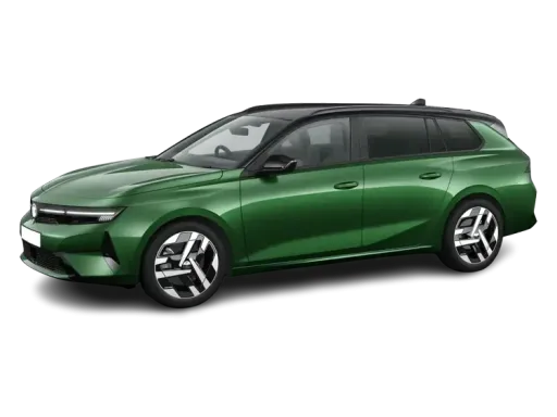 Vauxhall ASTRA SPORTS TOURER 1.6 Plug-in Hybrid 195 Griffin 5dr e-DCT7 [NI]