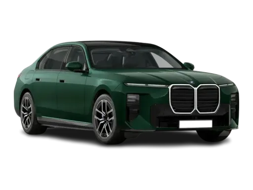 BMW I7 SALOON