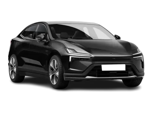 Polestar 4 COUPE