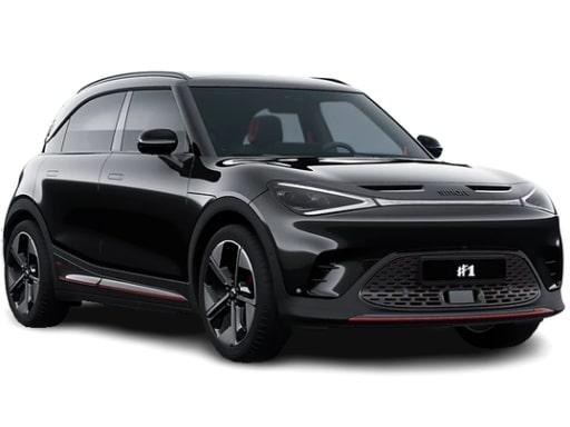 smart HASHTAG 1 HATCHBACK 200kW Pure 49kWh 5dr Auto