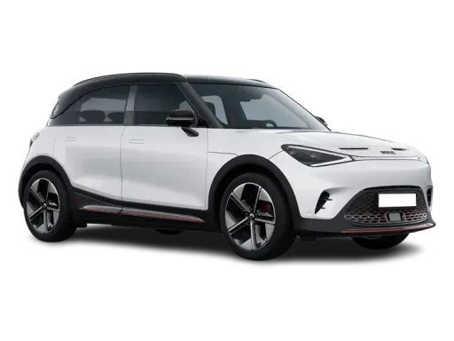 smart HASHTAG 1 HATCHBACK 200kW Pure 49kWh 5dr Auto