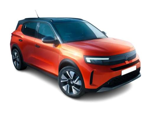 Vauxhall FRONTERA ESTATE 83kW Design 54kWh Extended Range 5dr Auto