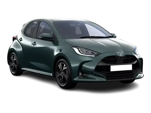Toyota YARIS HATCHBACK