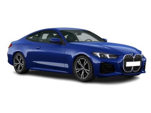 BMW 4 SERIES COUPE