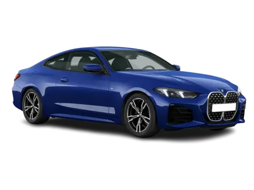 BMW 4 SERIES COUPE
