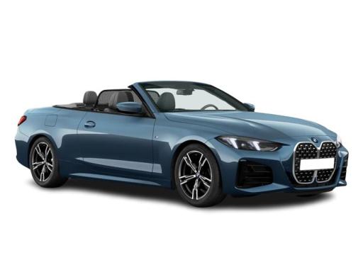 BMW 4 SERIES CONVERTIBLE