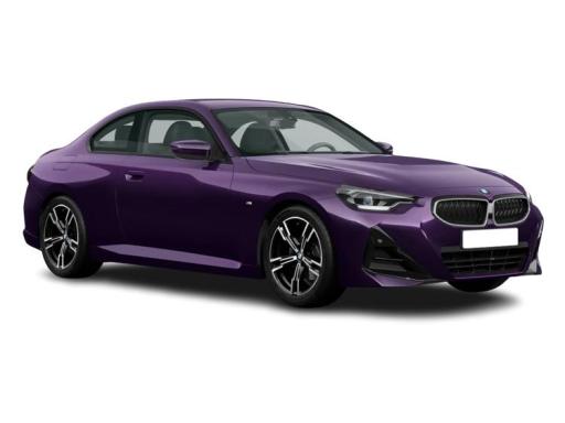 BMW 2 SERIES COUPE