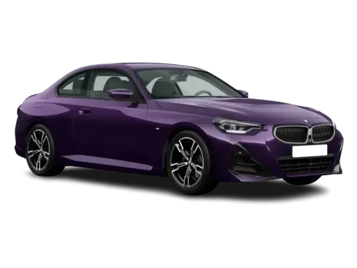 BMW 2 SERIES COUPE