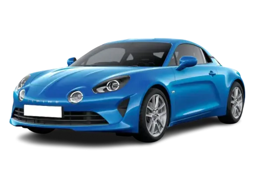 Alpine A110 COUPE