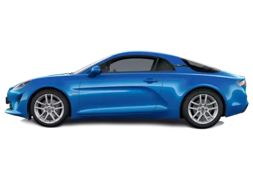 Alpine A110 COUPE 1.8L Turbo 300 GT 2dr DCT