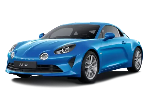 Alpine A110 COUPE 1.8L Turbo 300 S 2dr DCT